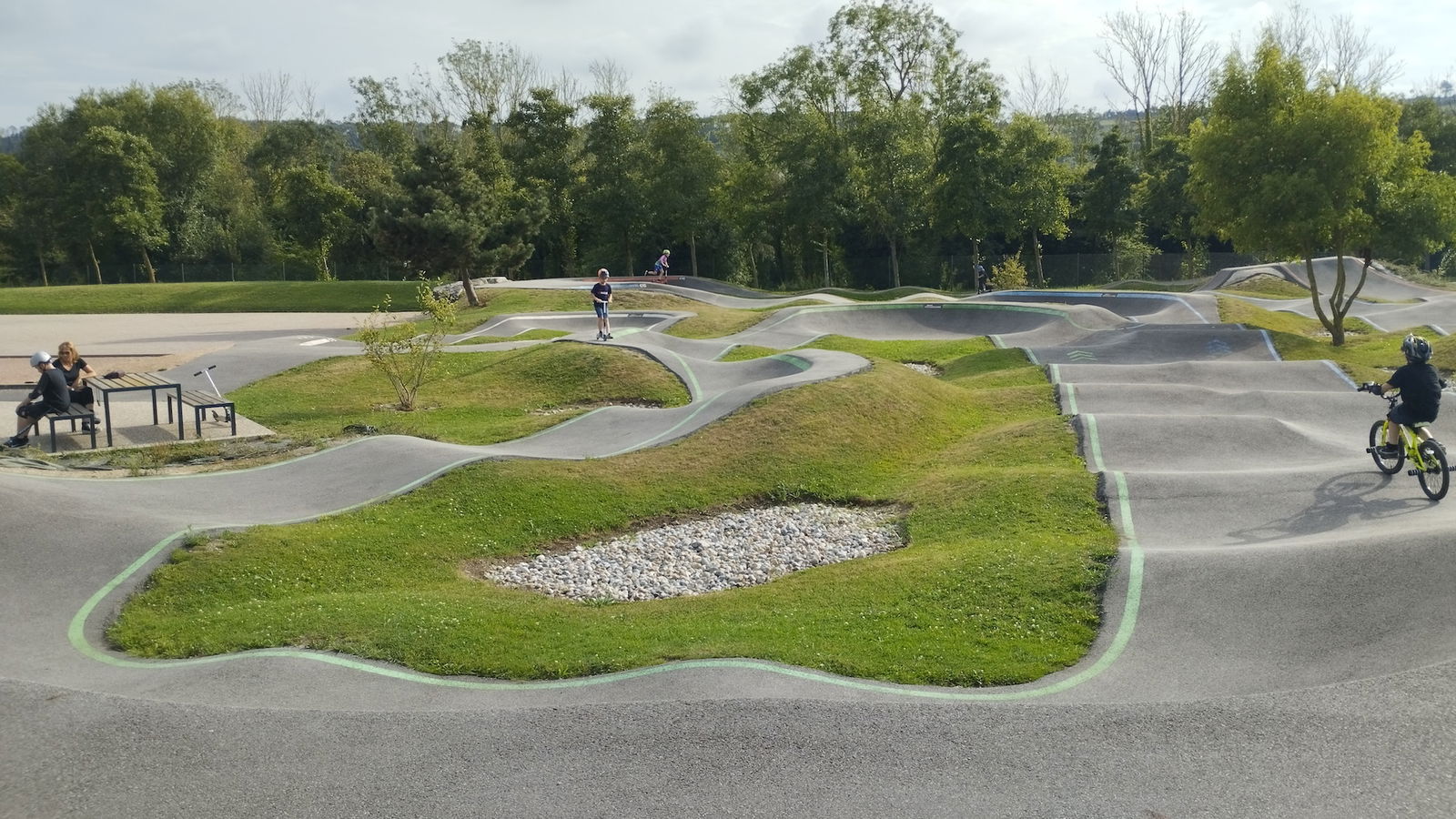 Le Tréport pumptrack